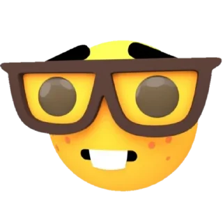 Sticker army of nerds🤓 - 10