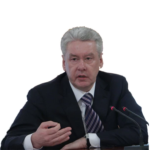 Стикер moscow_stickers - 1