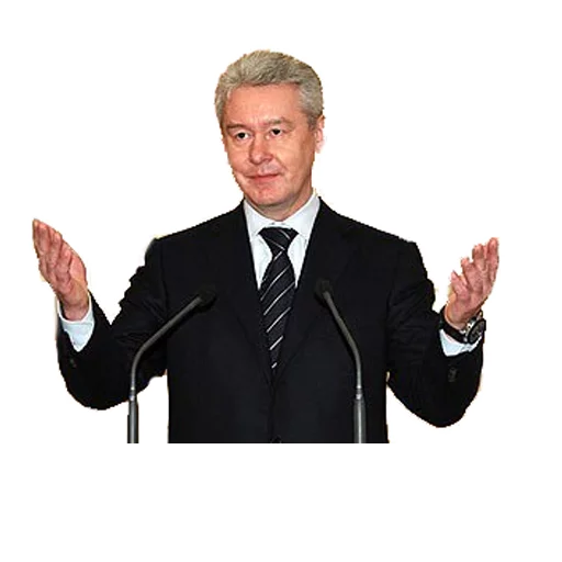 Стикер moscow_stickers - 1