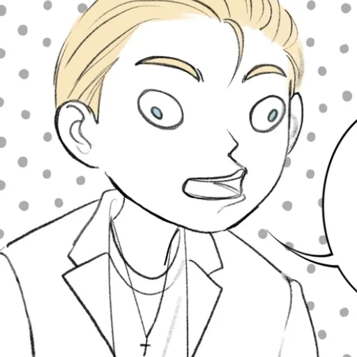 Sticker moscowmanga - 1