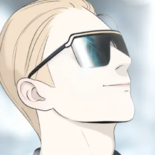 Sticker МИШК РУМАНГА - 9