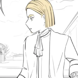 Sticker МИШК РУМАНГА - 8