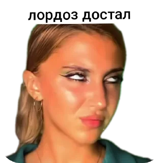 Sticker мосина - 7