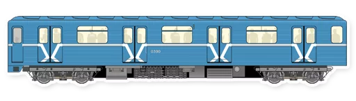 скриншот поезд масштабная модель