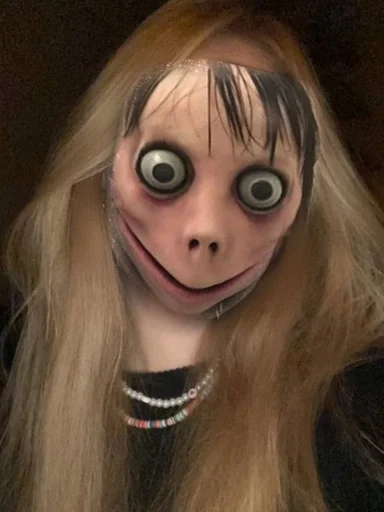 human face girl eyelash