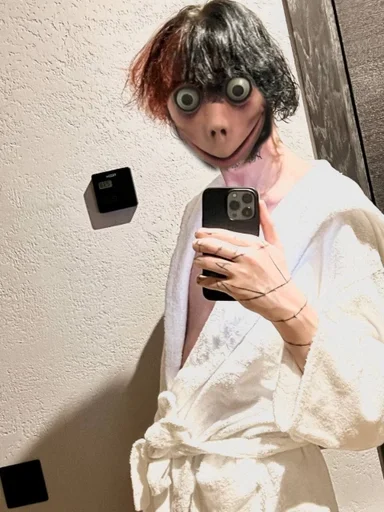 Человек одежда стена