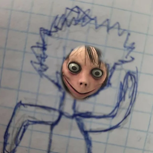 sketch drawing child art