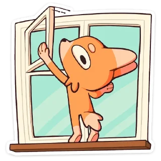 Sticker Джек 2.0 :: @stickroom - 4