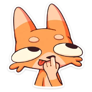 Sticker Джек 2.0 :: @stickroom - 11