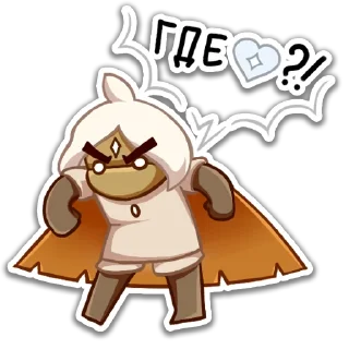 Sticker @Sky:Moth of the Light - 2