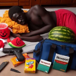 Sticker T.ME/GRABBA - 1