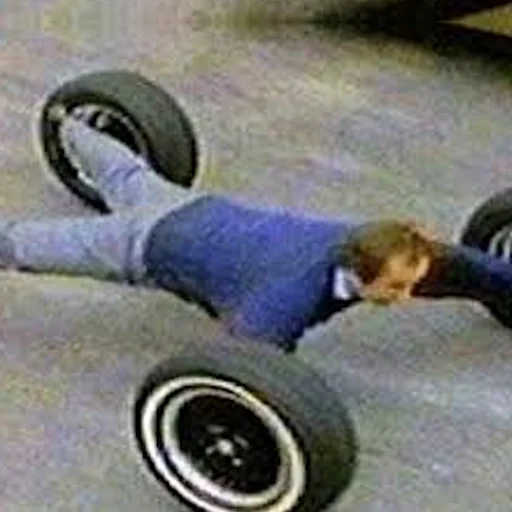 Sticker motorikolesa - 1