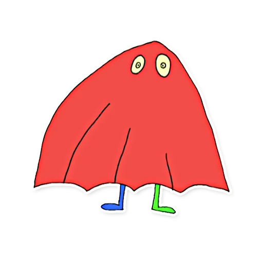 Sticker mousefitz - 1