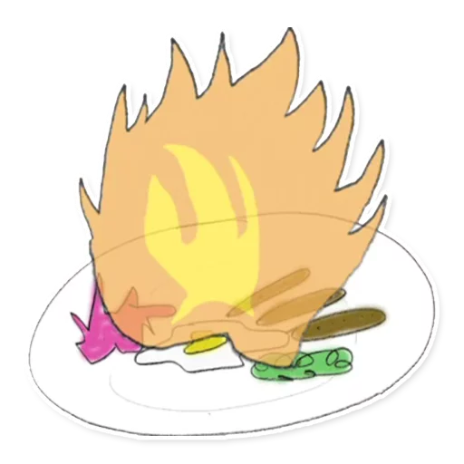 Sticker mousefitz - 1