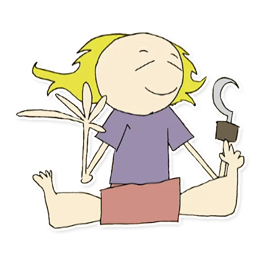 Sticker mousefitz - 1