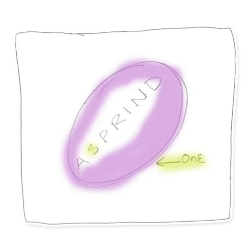 Sticker mousefitz - 1