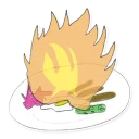 Sticker 12 oz. Mouse - 7