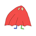 Sticker 12 oz. Mouse - 9