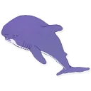 Sticker 12 oz. Mouse - 3