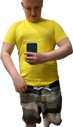 Стикер mouseg - 1