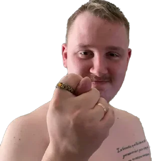 Стикер hehe - 1