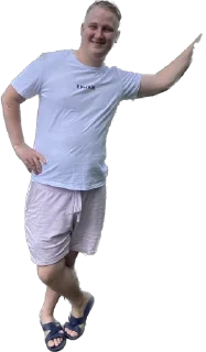 Стикер hehe - 2