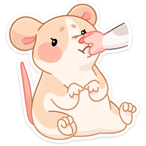 clipart cartoon animal figure