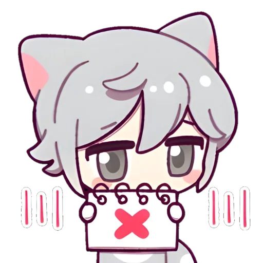 Sticker mousesvsx - 1