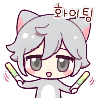 Sticker ⪩ ꒰ малыш ! ꒱ ⪨ @svalkablin - 6