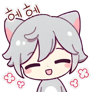 Sticker ⪩ ꒰ малыш ! ꒱ ⪨ @svalkablin - 2