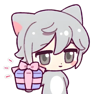 Sticker ⪩ ꒰ малыш ! ꒱ ⪨ @svalkablin - 11