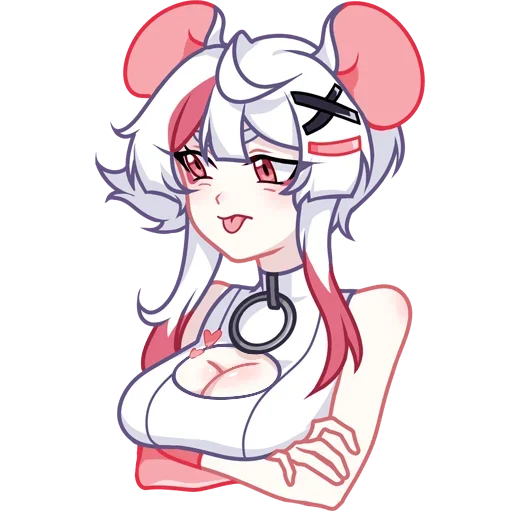 Sticker mousey_18 - 1