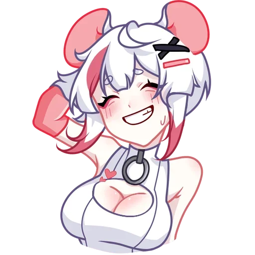 Sticker mousey_18 - 1