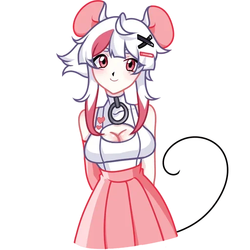 Sticker mousey_18 - 1