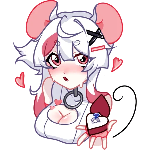 Sticker mousey_18 - 1