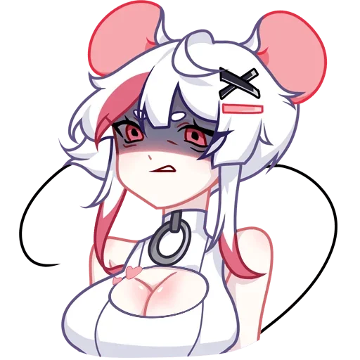 Sticker mousey_18 - 1