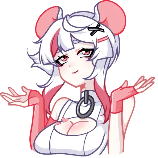 Sticker mousey_18 - 1