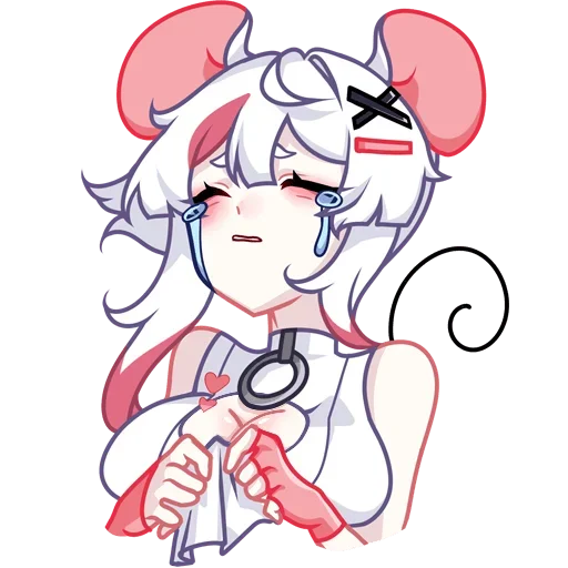 Стикер mousey_18 - 1