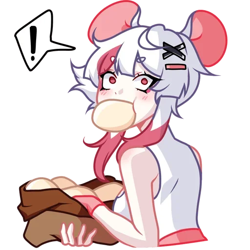 Sticker mousey_18 - 1