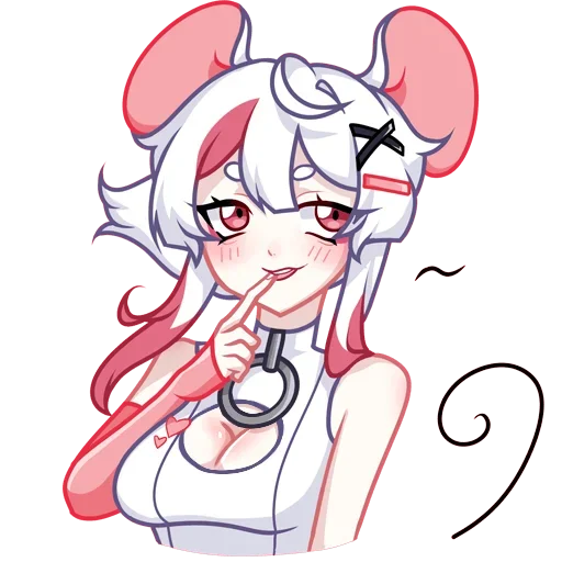 Sticker mousey_18 - 1