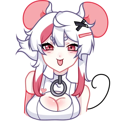 Стикер mousey_18 - 1