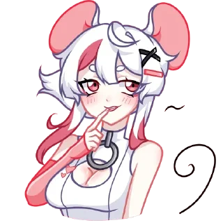 Sticker Мауси; больше стиков @stickersvk18 - 2