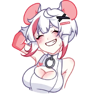 Sticker Мауси; больше стиков @stickersvk18 - 10