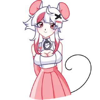 Sticker Мауси; больше стиков @stickersvk18 - 9