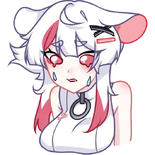 Sticker Мауси | @sovavrestickers - 6