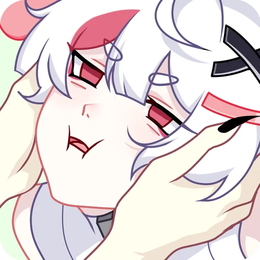 Sticker mousey_svrs - 1