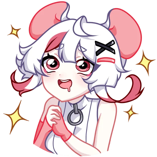 Стикер mousey_svrs - 1