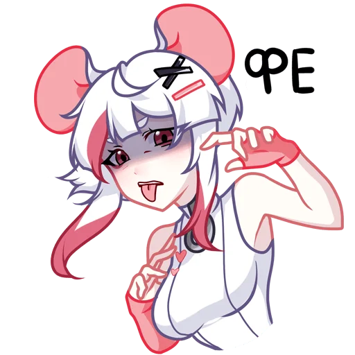 Стикер mousey_svrs - 1