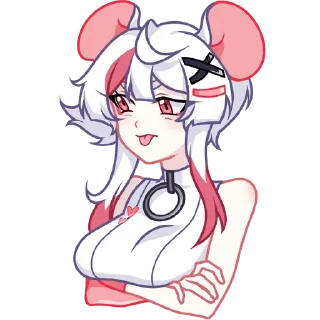 Sticker Мауси | @sovavrestickers - 9