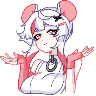 Sticker Мауси | @sovavrestickers - 11